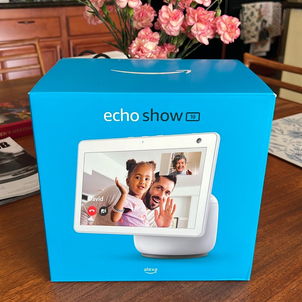 Echo Show 10